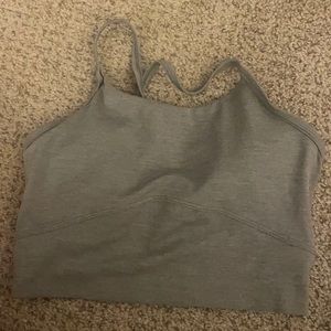 Workout tank